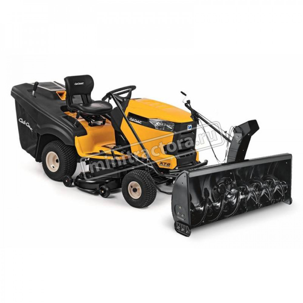 Садовый трактор Cub Cadet XT2 QR106 купить в Москве minitractora ru