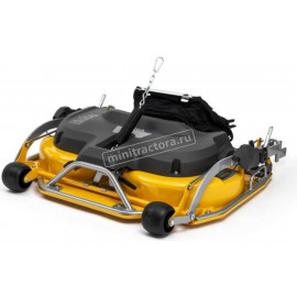 Дека Stiga Combi Park 95 EL Quick Flip, электрическая регулировка высоты кошения, для Park, 56 кг