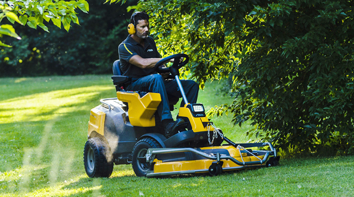 Новые модели райдеров Stiga