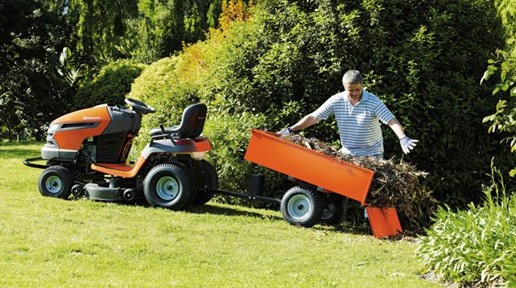 Снова в продаже тележки и прицепы