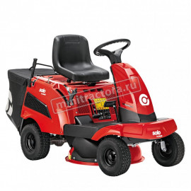 Садовый райдер Solo by Al-ko R7-65.8 HD  Садовый райдер Solo by Al-ko R7-65.8 HD