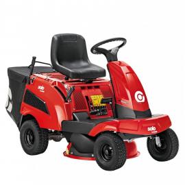 Садовый райдер Solo by Al-ko R7-65.8 HD