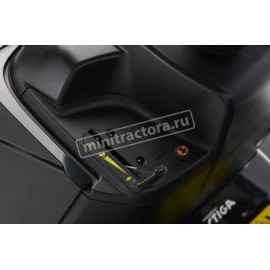 Садовый трактор Alpina by Stiga AT3 98 A