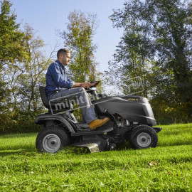 Садовый трактор Alpina by Stiga AT3 98 A