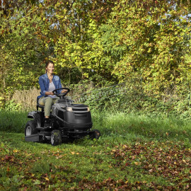 Садовый трактор Alpina by Stiga AT3 98 A