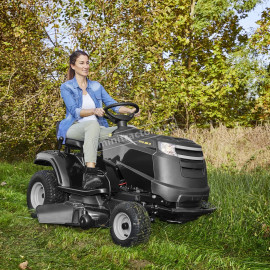 Садовый трактор Alpina by Stiga AT3 98 A