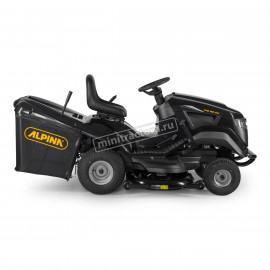 Садовый трактор Alpina by Stiga AT8 122 HW