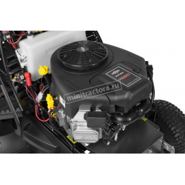 Садовый трактор Alpina by Stiga AT8 122 HW