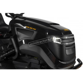 Садовый трактор Alpina by Stiga AT8 122 HW