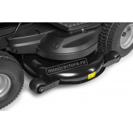 Садовый трактор Alpina by Stiga AT8 122 HW