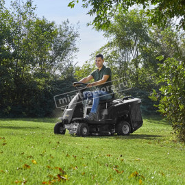 Садовый минирайдер Alpina by Stiga AT2 66 QA