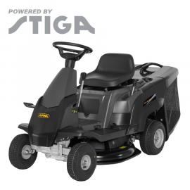 Садовый минирайдер Alpina by Stiga AT2 66 QA