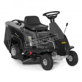 Садовый минирайдер Alpina by Stiga AT2 66 QA