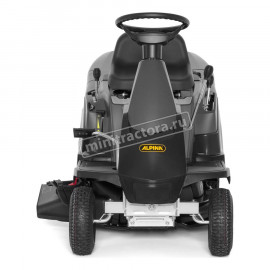 Садовый минирайдер Alpina by Stiga AT2 66 QA
