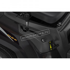 Садовый минирайдер Alpina by Stiga AT2 66 QA