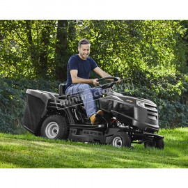 Садовый трактор Alpina by Stiga AT4 84 A