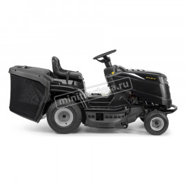 Садовый трактор Alpina by Stiga AT4 84 A