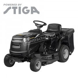 Садовый трактор Alpina by Stiga AT4 84 A