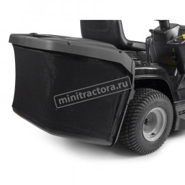 Садовый трактор Alpina by Stiga AT4 84 A