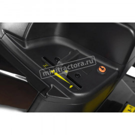 Садовый трактор Alpina by Stiga AT4 84 A