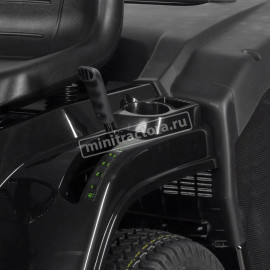 Садовый трактор Alpina by Stiga AT4 84 A