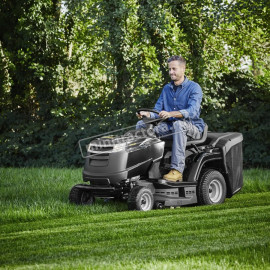 Садовый трактор Alpina by Stiga AT4 84 A