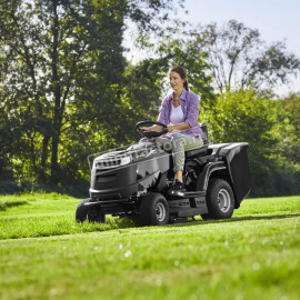 Садовый трактор Alpina by Stiga AT4 84 A