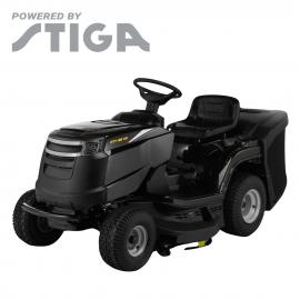 Садовый трактор Alpina by Stiga AT4 98 HA