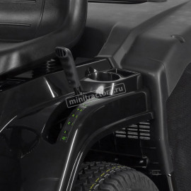 Садовый трактор Alpina by Stiga AT4 98 HA