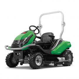 Садовый трактор Caiman Anteo 4WD 137D2K (26 л.с.)