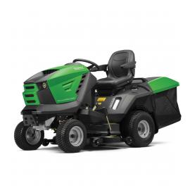Садовый трактор Caiman Comodo Max 2WD 107D2K2 (20 л.с.) с блокировкой дифференциала