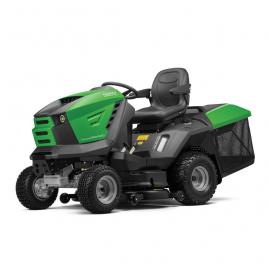 Садовый трактор Caiman Comodo Max 4WD 107D2K2 (20 л.с.) с блокировкой дифференциала