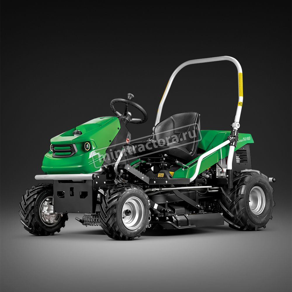 Садовый трактор Caiman Croso Max 4WD 97D2C2