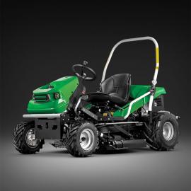 Садовый трактор Caiman Croso Max 4WD 97D2C2