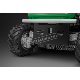 Садовый трактор Caiman Croso Max 4WD 97D2C2