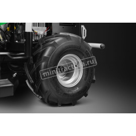 Садовый трактор Caiman Croso Max 4WD 97D2C2