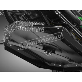 Садовый трактор Caiman Croso Max 4WD 97D2C2