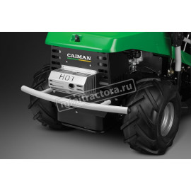 Садовый трактор Caiman Croso Max 4WD 97D2C2