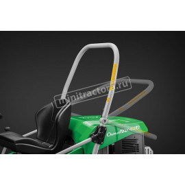 Садовый трактор Caiman Croso Max 4WD 97D2C2