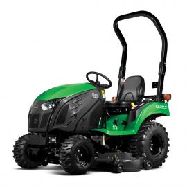 Садовый трактор Caiman Dako 19H (19 л.с.), индустриальные колеса