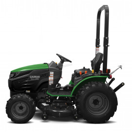 Садовый трактор Caiman Dako 25H (25 л.с.), газонные колеса  Садовый трактор Caiman Dako 25H (25 л.с.), газонные колеса