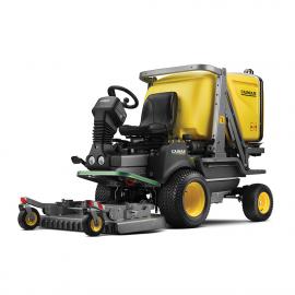 Садовый райдер Caiman Plato 2WD HD (23 л.с.)