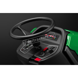 Садовый трактор Caiman Rapido Max 2WD 107D2C2 (22 л.с.) с блокировкой дифференциала