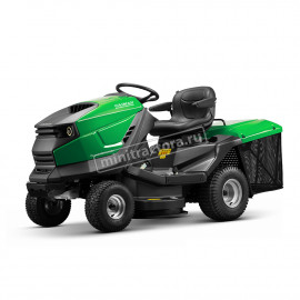 Садовый трактор Caiman Rapido Max 2WD 97D2K2 (20 л.с.) с блокировкой дифференциала  Садовый трактор Caiman Rapido Max 2WD 97D2K2 (20 л.с.) с блокировкой дифференциала