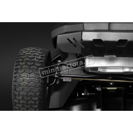 Садовый трактор Caiman Rapido Max 2WD 97D2K2 (20 л.с.) с блокировкой дифференциала