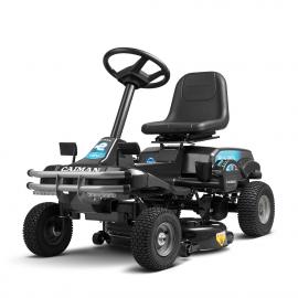 Садовый райдер Caiman Rido 80i аккумуляторный