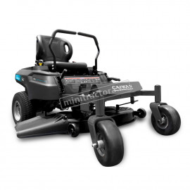 Садовый райдер Caiman Zero 114i аккумуляторный с нулевым радиусом разворота