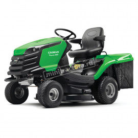 Садовый трактор Caiman Comodo 2WD 107D2K с блокировкой дифференциала