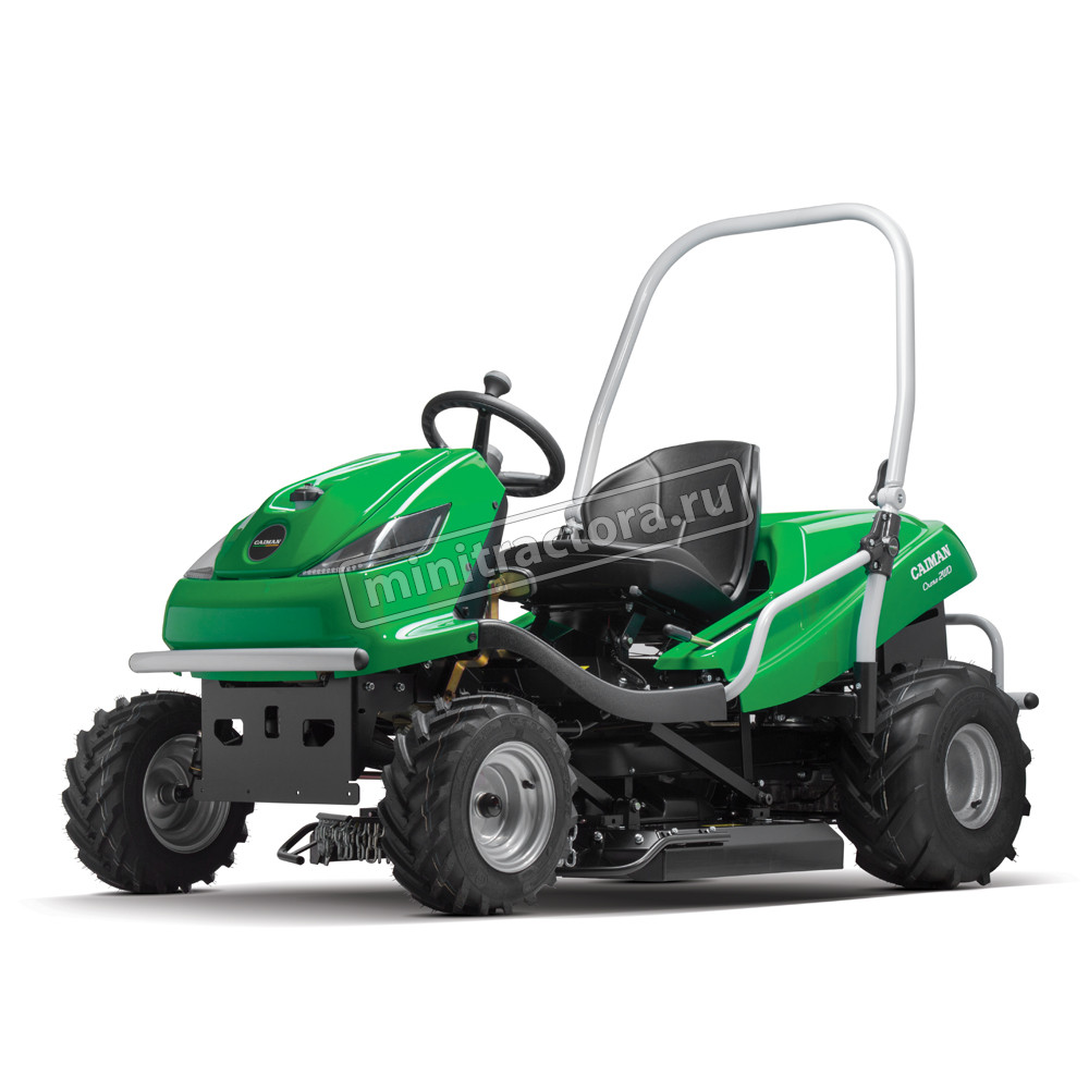 Садовый трактор Caiman Croso 2WD 97D2C (22 л.с.)