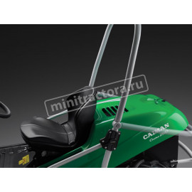 Садовый трактор Caiman Croso 4WD 97D2C (22 л.с.)